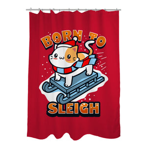 Born To Sleigh