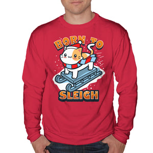 Born To Sleigh