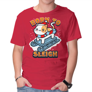 Born To Sleigh