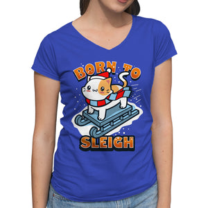Born To Sleigh