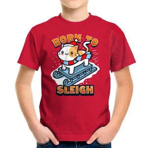 Born To Sleigh