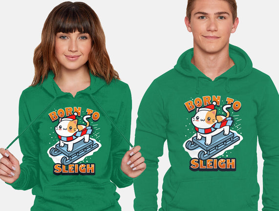 Born To Sleigh