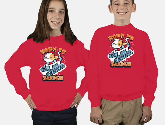 Born To Sleigh