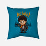 Accio Cold-none removable cover throw pillow-Boggs Nicolas