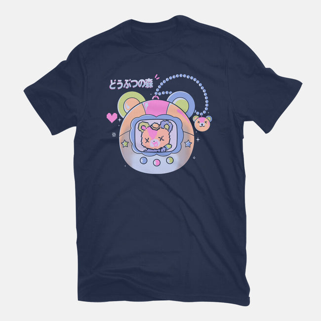 Little Game-youth basic tee-Douglasstencil