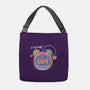 Little Game-none adjustable tote bag-Douglasstencil