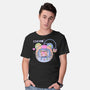 Little Game-mens basic tee-Douglasstencil