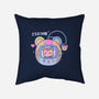 Little Game-none removable cover w insert throw pillow-Douglasstencil