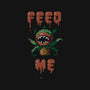 Feed Me Sweater-none matte poster-katiestack.art