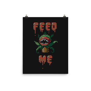 Feed Me Sweater