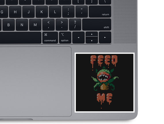 Feed Me Sweater