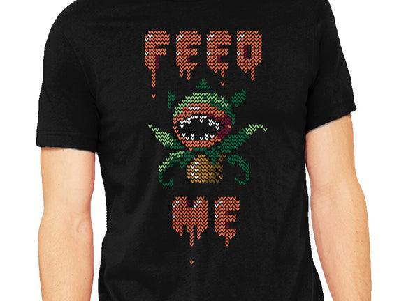 Feed Me Sweater