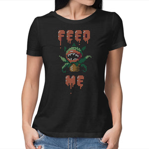 Feed Me Sweater