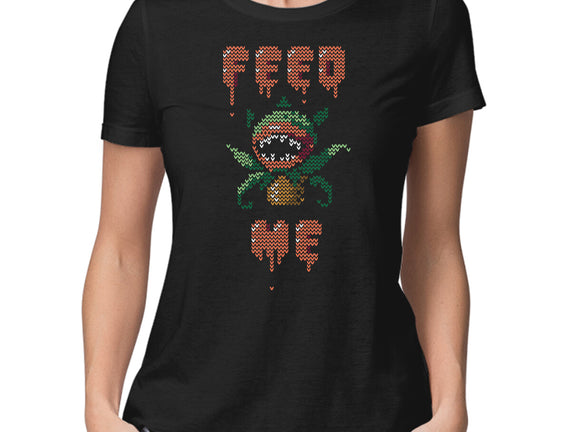 Feed Me Sweater