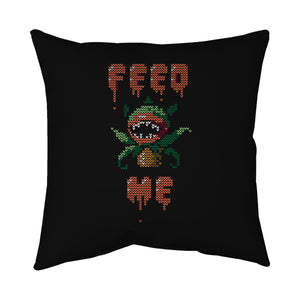Feed Me Sweater