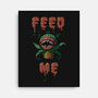 Feed Me Sweater-none stretched canvas-katiestack.art