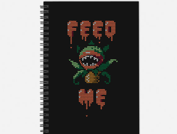 Feed Me Sweater