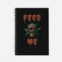 Feed Me Sweater-none dot grid notebook-katiestack.art