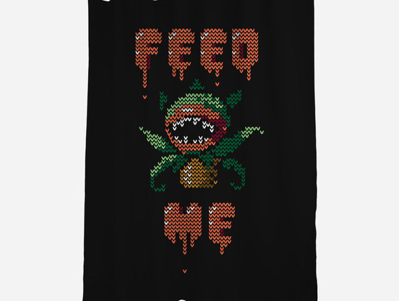 Feed Me Sweater