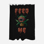 Feed Me Sweater-none polyester shower curtain-katiestack.art