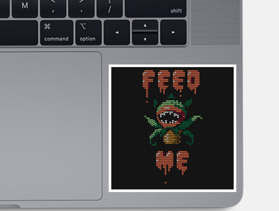 Feed Me Sweater