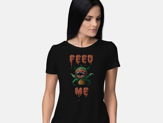 Feed Me Sweater