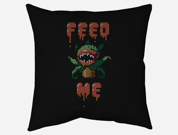 Feed Me Sweater