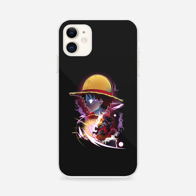 Luffy-iphone snap phone case-PanosStamo