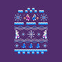 Ice Climber Winter Sweater-none glossy sticker-katiestack.art