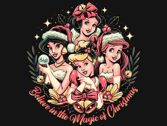 Christmas Princesses