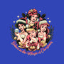 Christmas Princesses-none adjustable tote bag-momma_gorilla