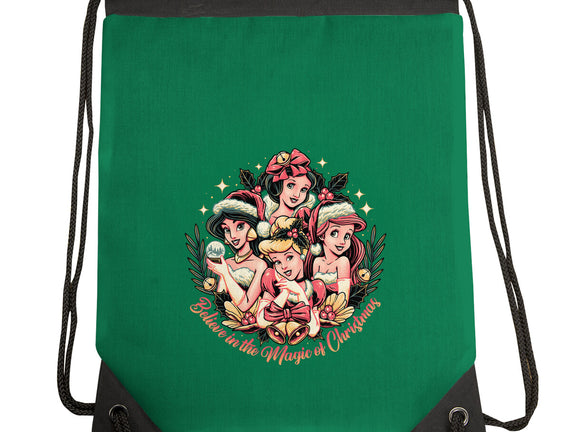 Christmas Princesses