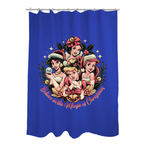 Christmas Princesses