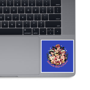 Christmas Princesses