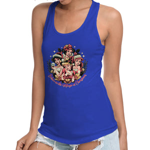 Christmas Princesses