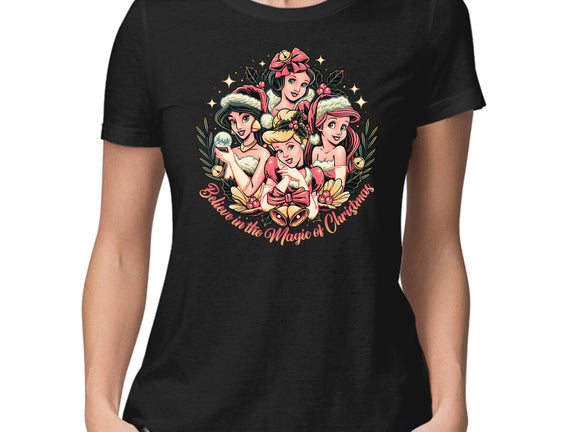 Christmas Princesses