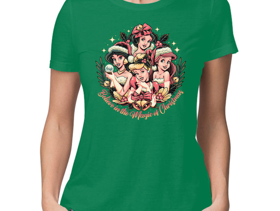 Christmas Princesses