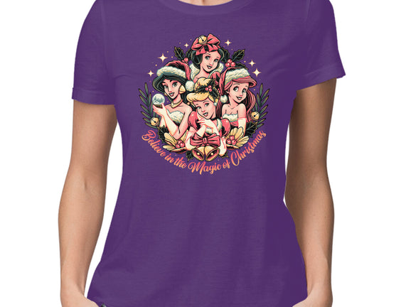 Christmas Princesses