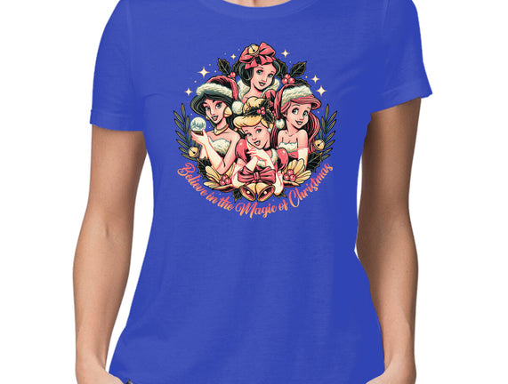 Christmas Princesses