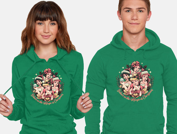 Christmas Princesses