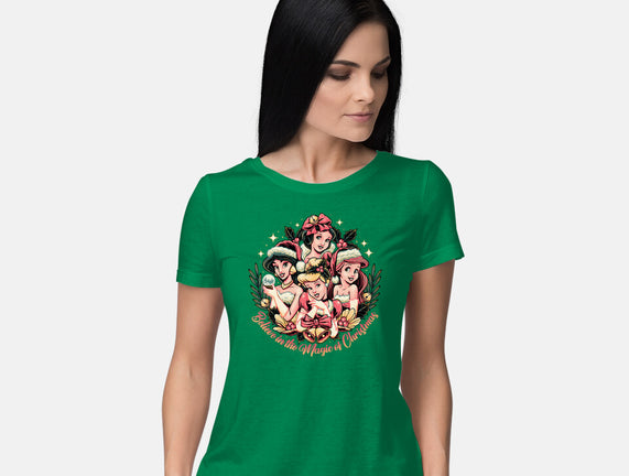 Christmas Princesses