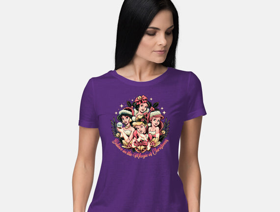 Christmas Princesses