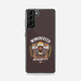 Beer And Demons-samsung snap phone case-Logozaste