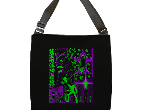Neon Manga