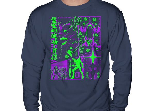 Neon Manga