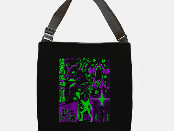 Neon Manga
