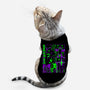 Neon Manga-cat basic pet tank-albertocubatas