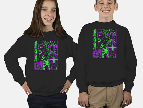 Neon Manga