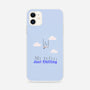 Just Chilling-iphone snap phone case-Bucko