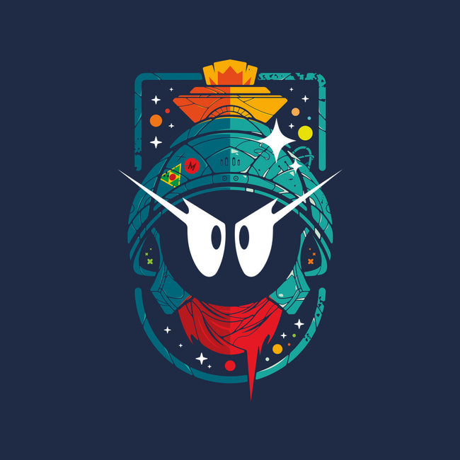 Free Mars-unisex pullover sweatshirt-BadBox